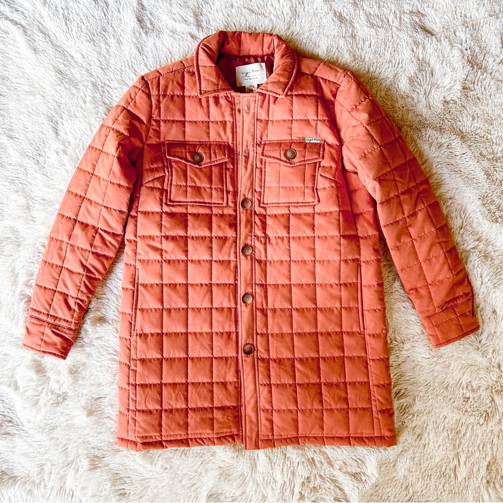 Quilted Jacket